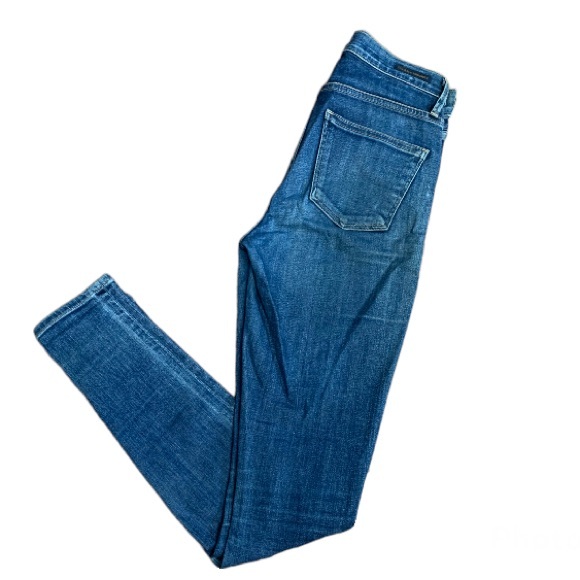 Citizens of Humanity Rocket Jeans High Rise Perfect Wash Jeans 24 - Picture 8 of 9